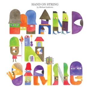 Imagem de 'Hand on string'