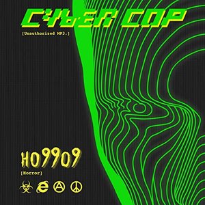 Image for 'Cyber Cop [Unauthorized MP3.]'