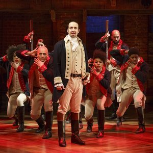 Изображение для 'The Cast of Hamilton'