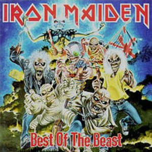 Image for 'Best of the Beast [Bonus CD] Disc 1'