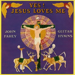 Bild för 'Yes! Jesus Loves Me'