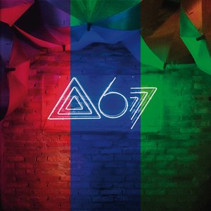 “Atitude 67 (Ao Vivo)”的封面