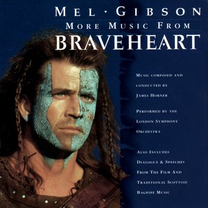 Image pour 'More Music from Braveheart'