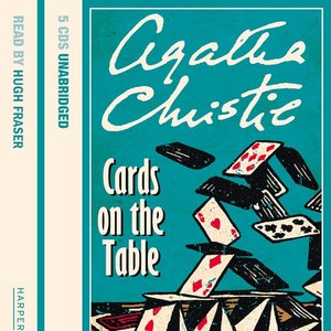 “Cards On The Table”的封面