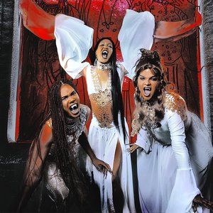Image for 'Katy da Voz e as abusadas'