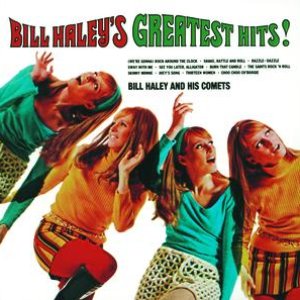 Image pour 'Bill Haley's Greatest Hits'