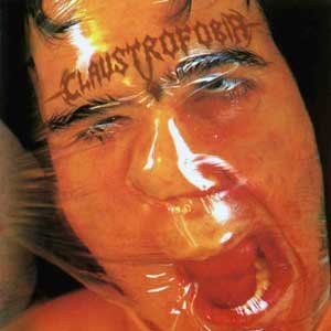 Image for 'Claustrofobia'