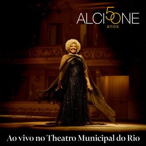 Image for 'Alcione 50 Anos (Ao Vivo)'