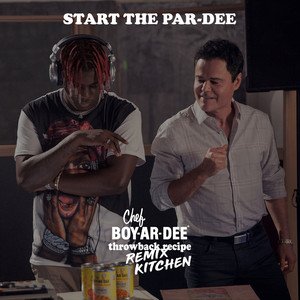 'Start The Par-dee'の画像