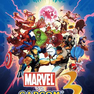 Bild för 'Marvel Vs Capcom 3: Fate of Two Worlds Original Sound Version'