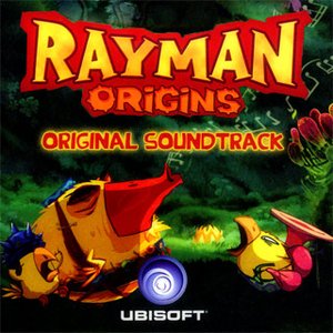 Image for 'Rayman Origins OST'