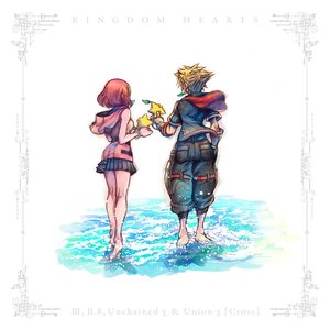Zdjęcia dla 'KINGDOM HEARTS - III, II.8, Unchained χ & Union χ [Cross] – (Original Soundtrack)'