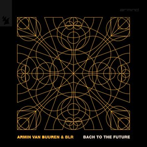“Bach to the Future”的封面