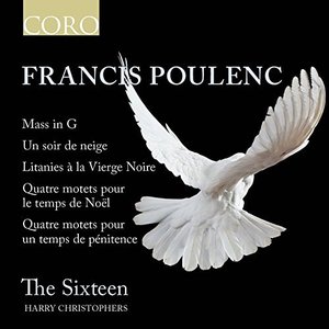Bild für 'Francis Poulenc: Choral Works'