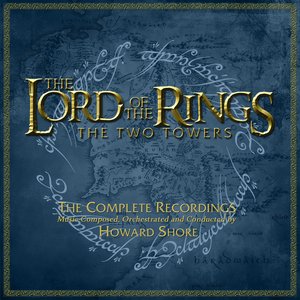 'The Lord of the Rings: The Two Towers: The Complete Recordings' için resim