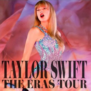 Image for 'the eras tour live album'