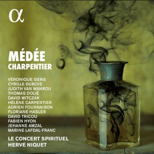 Imagem de 'Charpentier: Médée'