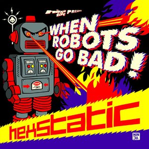 “When Robots Go Bad”的封面