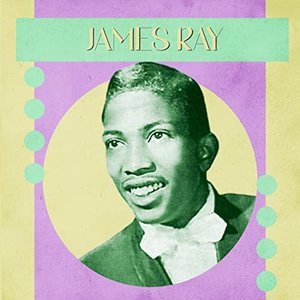 “Presenting James Ray”的封面