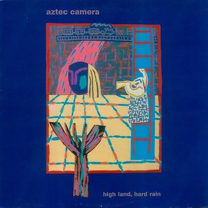 “High Land, Hard Rain (Expanded)”的封面