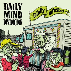 Image for 'Daily Mind Distortion'