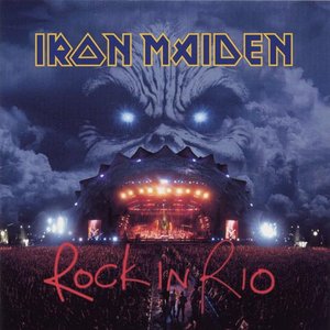 'Live At Rock In Rio 07/06/01' için resim