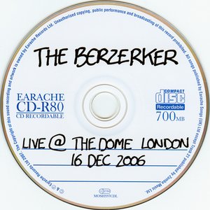 Image for 'Live At The Dome, London'