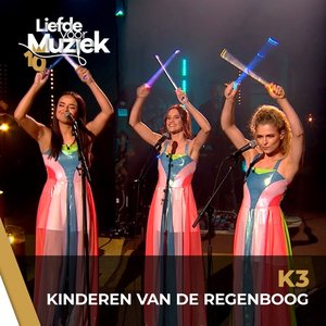 Изображение для 'Kinderen van de regenboog (uit Liefde Voor Muziek) [Live]'