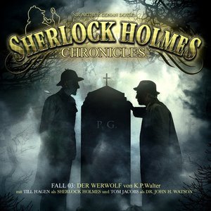 Image for 'Sherlock Holmes Chronicles'