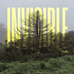 “The Invisible EP”的封面