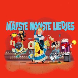 Изображение для 'De Mafste Mooiste LieDJes'