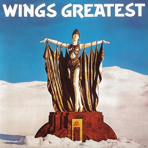 “Wings Greatest”的封面