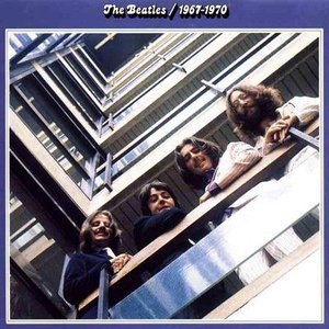 Bild für '1967-1970 Blue Album'