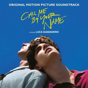 'Call Me By Your Name (Original Motion Picture Soundtrack)'の画像