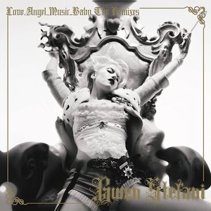 “Love Angel Music Baby (Deluxe Version)”的封面