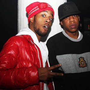 Imagem de 'Kid Cudi & JAY-Z'