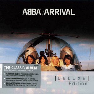 Image for 'ABBA Arrival 30th Anniversary Edition (Deluxe Edition)'