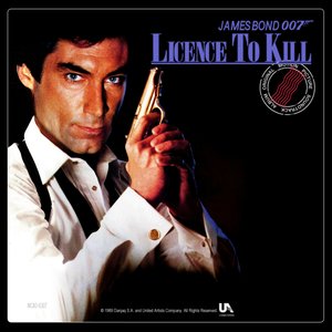 Изображение для 'Licence to Kill'