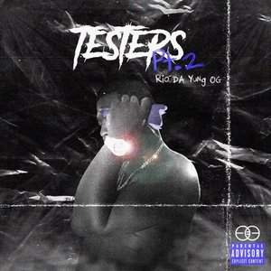 “Testers, Pt. 2”的封面