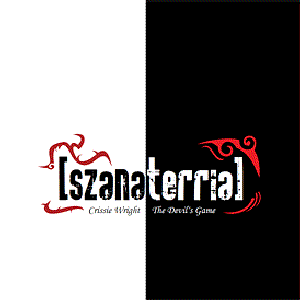 “Szanaterria”的封面