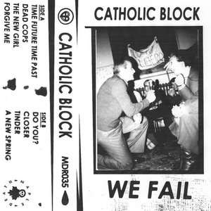 Image for 'We Fail'