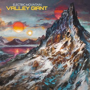 “Valley Giant”的封面