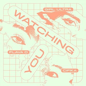 Image for 'Watching You'