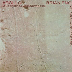 'Apollo: Atmospheres & Soundtracks [1991 European CD Reissue] ❮EMI Swindon Pressing❯' için resim