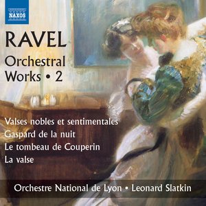 Imagem de 'Ravel: Orchestral Works, Vol. 2'