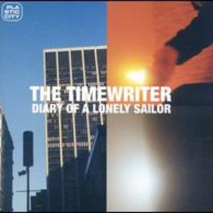 “Diary From A Lonely Sailor”的封面