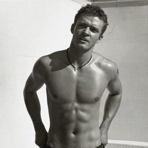 “Justin Timberlake”的封面