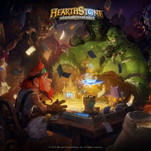 Image for 'Hearthstone'