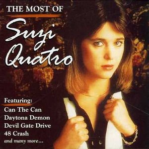 Bild för 'The Most of Suzi Quatro'