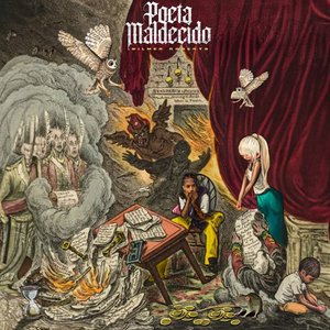Image for 'Poeta Maldecido'